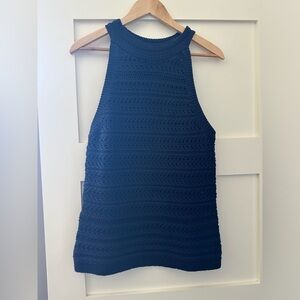 BANANA REPUBLIC thick cotton tank